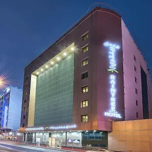 4* Hotell Raintree Rolla