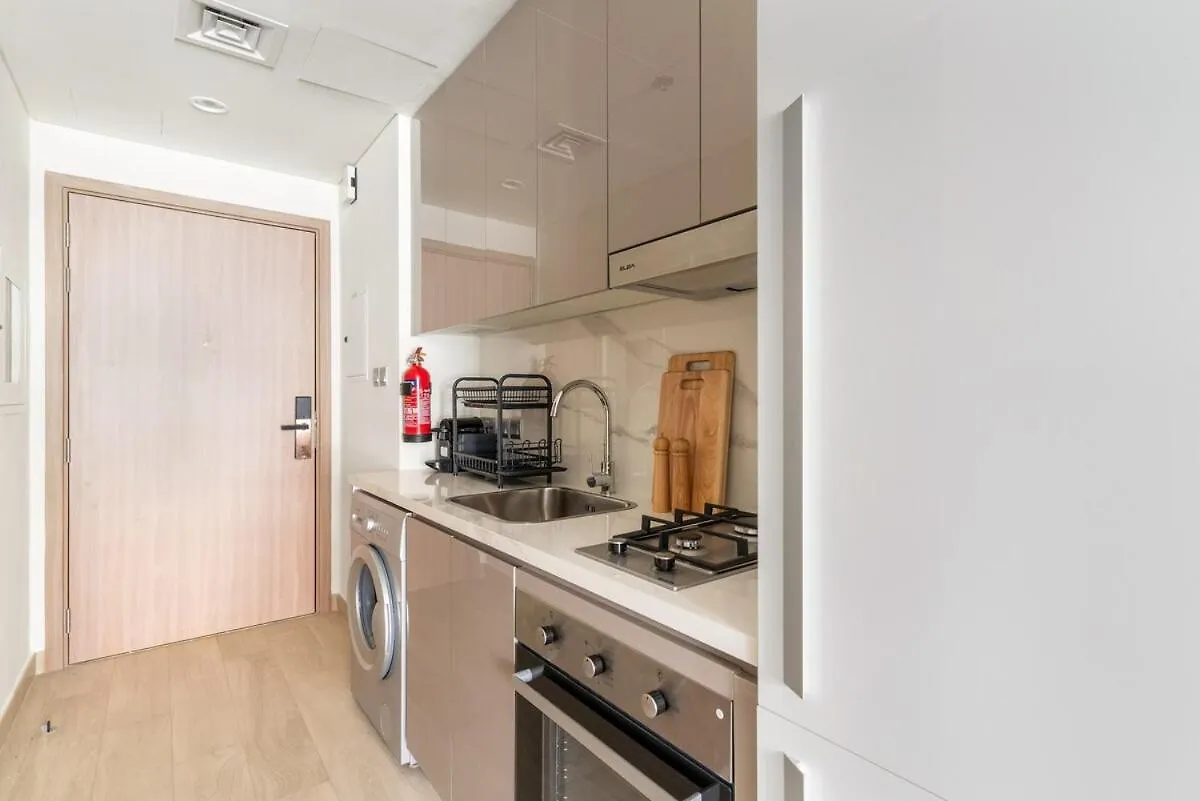 Stunning Luxury Studio In Dubai United Arab Emirates