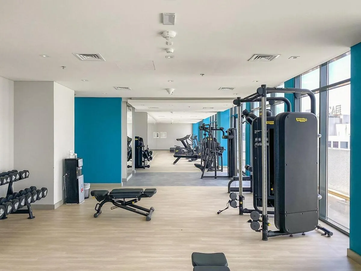 Stunning Luxury Studio In Dubai United Arab Emirates