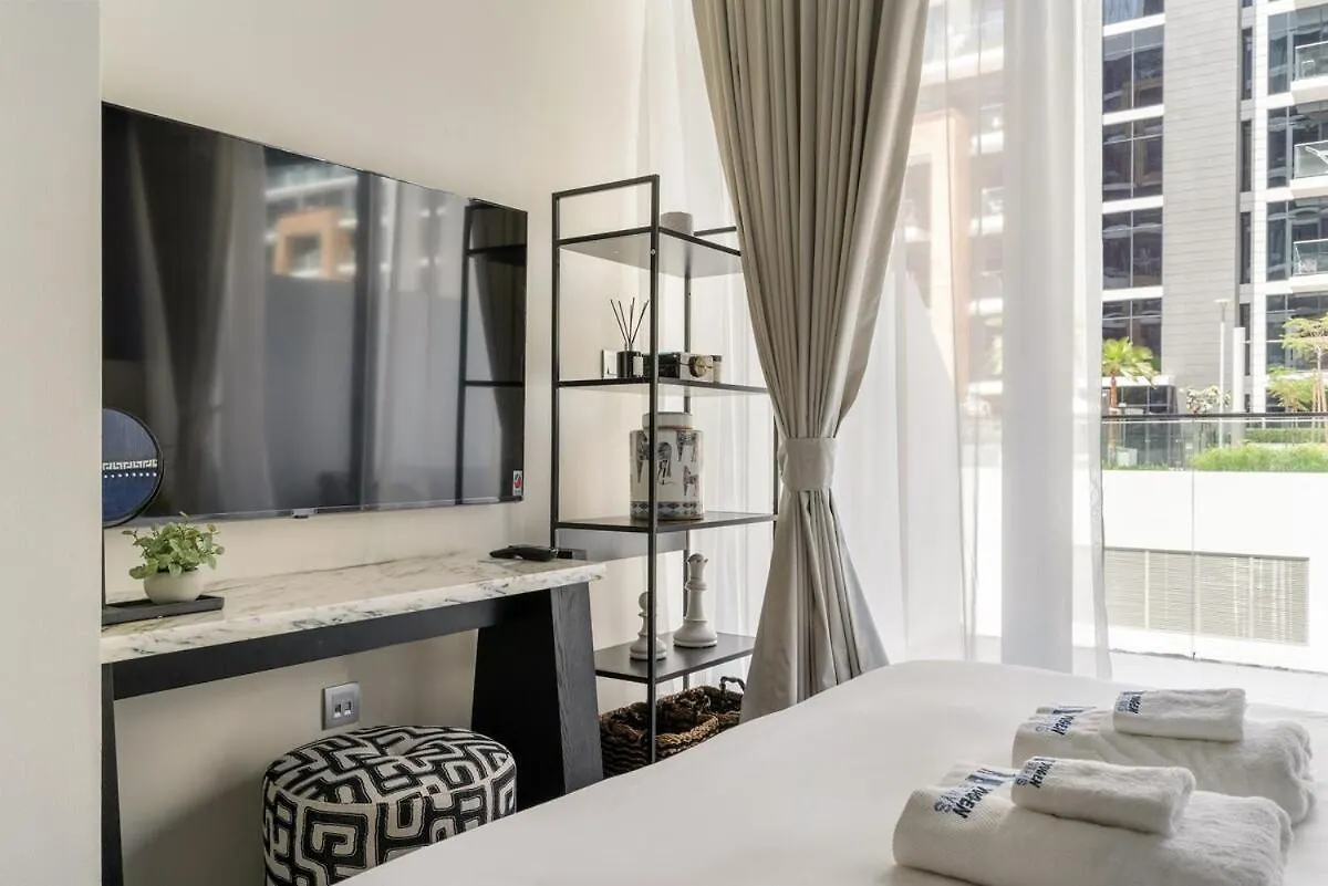 Apartment Stunning Luxury Studio In Dubai United Arab Emirates