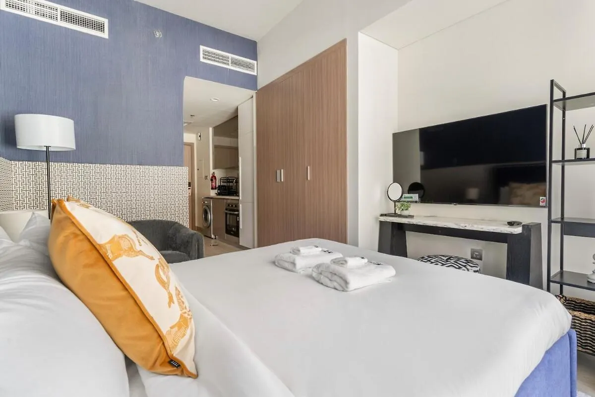 Stunning Luxury Studio In Dubai