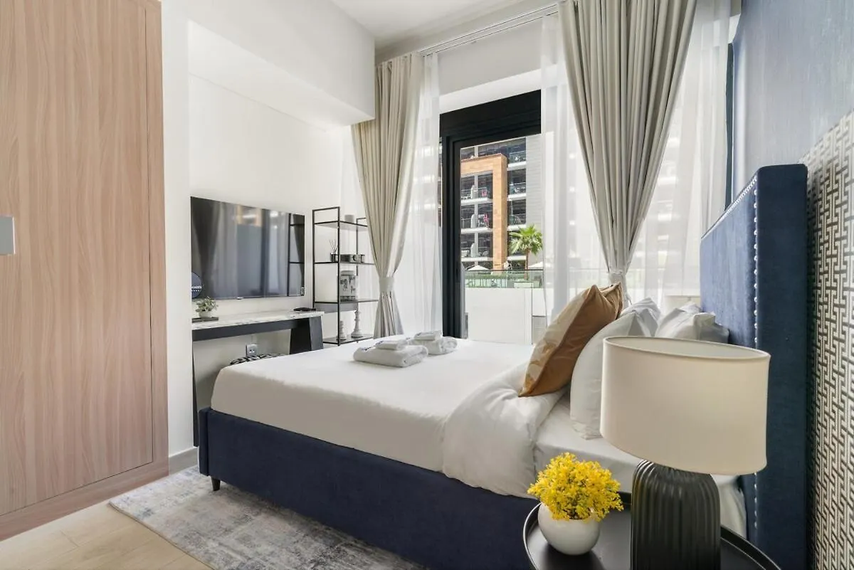 Stunning Luxury Studio In Dubai
