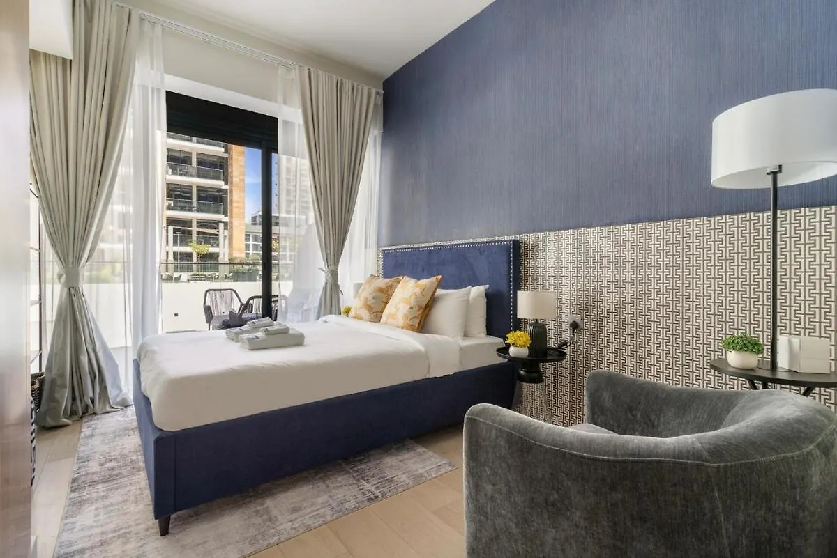 Apartment Stunning Luxury Studio In Dubai